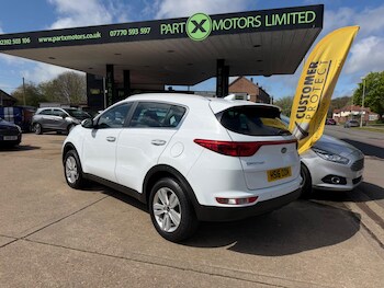 Used Kia Sportage 2016 for sale - 78275252: Photo