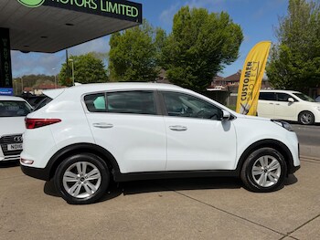 Used Kia Sportage 2016 for sale - 78275252: Photo