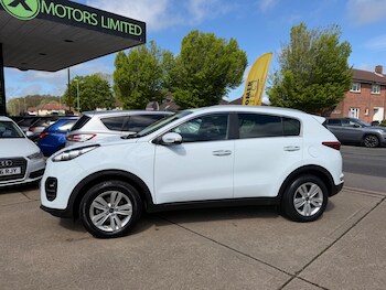 Used Kia Sportage 2016 for sale - 78275252: Photo