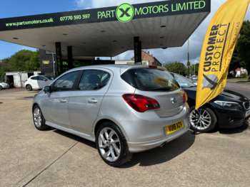 Used Vauxhall Corsa 2018 for sale - 74920415: Photo