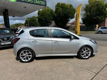 Used Vauxhall Corsa 2018 for sale - 74920415: Photo