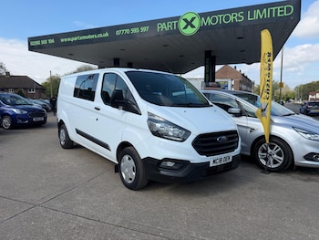 Used Ford Transit Custom 2018 for sale - 78375313: Photo