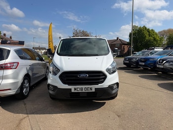 Used Ford Transit Custom 2018 for sale - 78375313: Photo