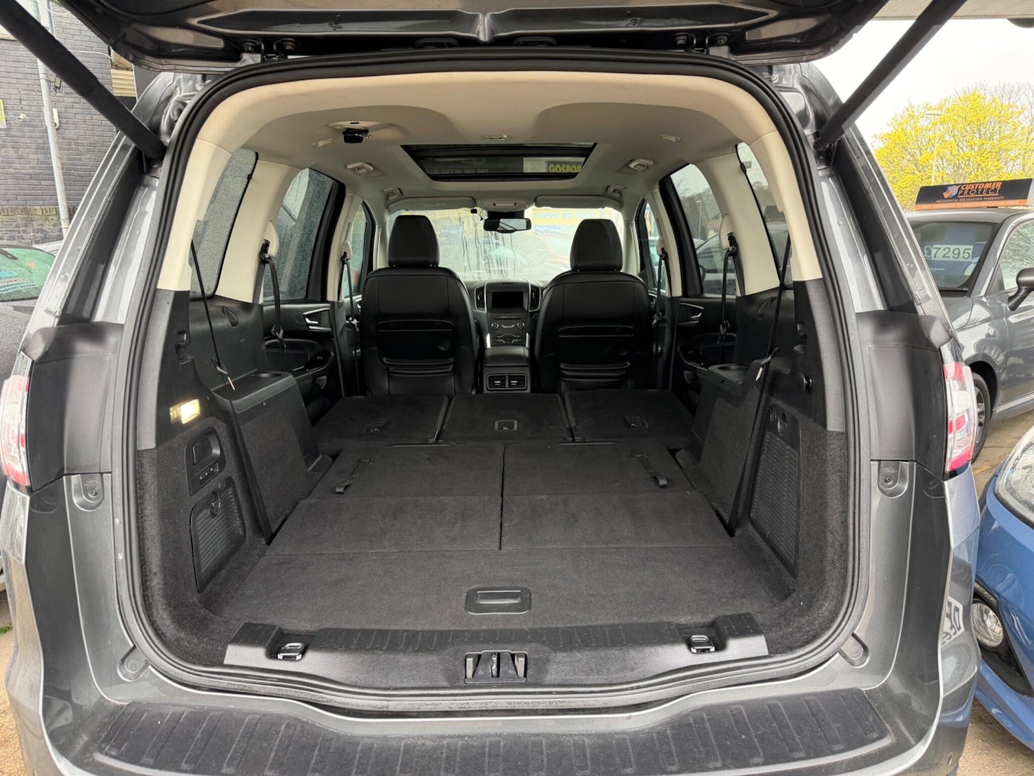 Used Ford Galaxy 2019 for sale - 78047939: Photo 11