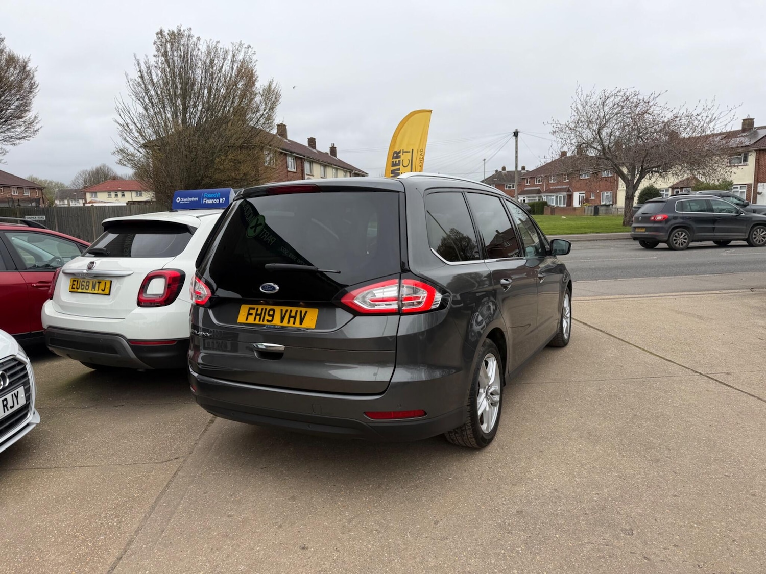 Used Ford Galaxy 2019 for sale - 78047939: Photo 12