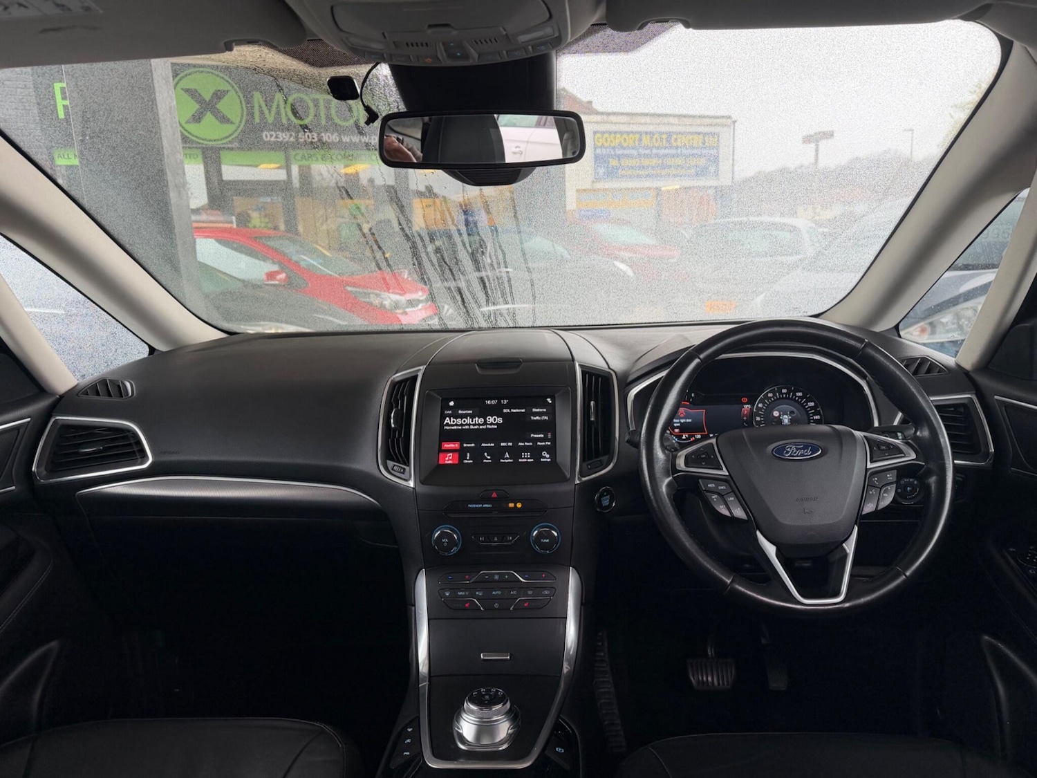 Used Ford Galaxy 2019 for sale - 78047939: Photo 14