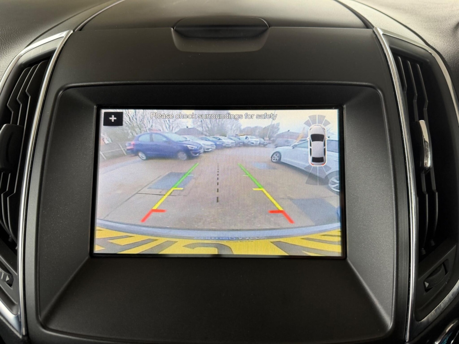 Used Ford Galaxy 2019 for sale - 78047939: Photo 16