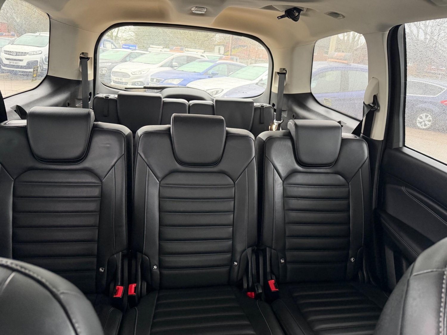 Used Ford Galaxy 2019 for sale - 78047939: Photo 24