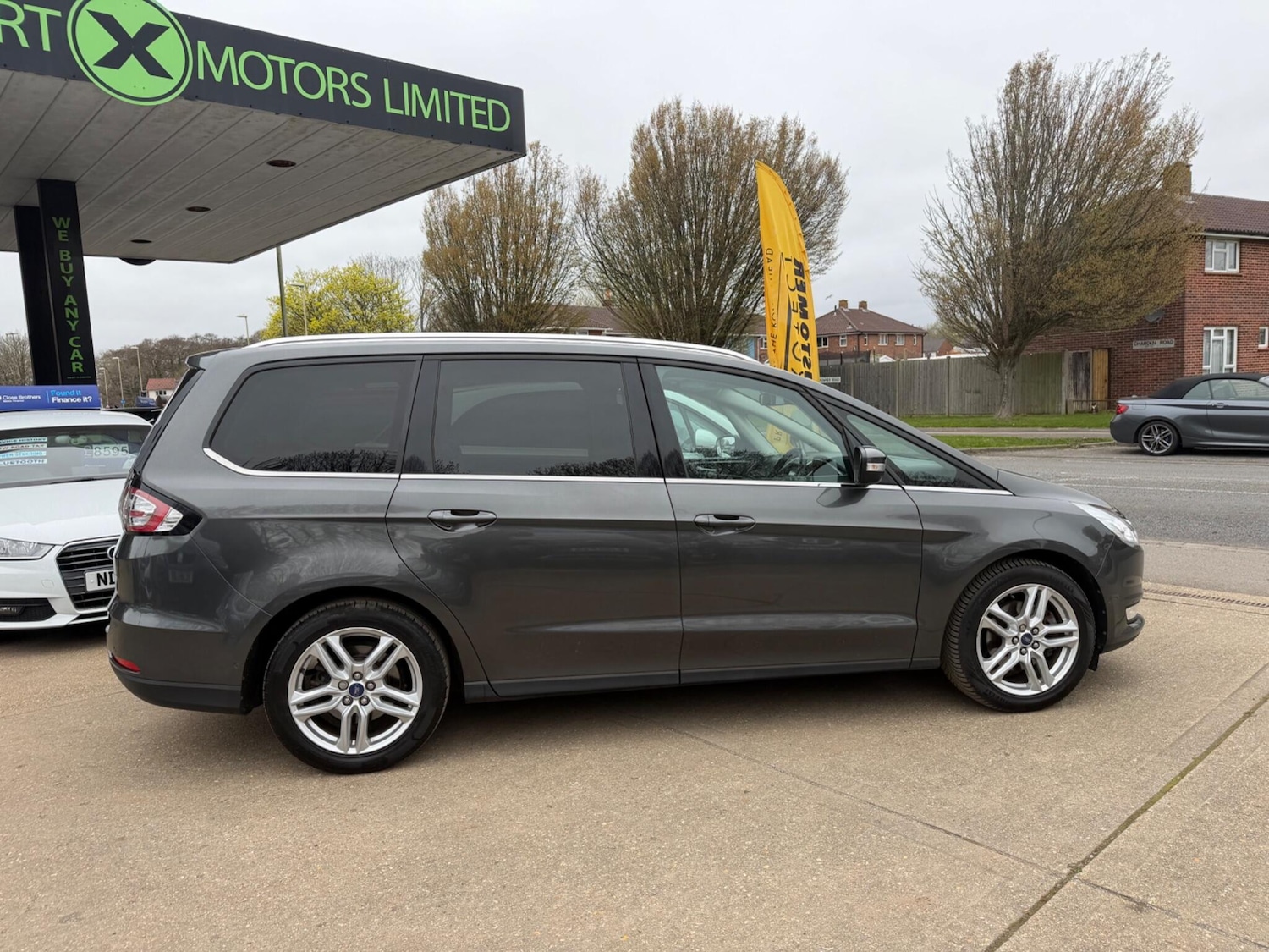 Used Ford Galaxy 2019 for sale - 78047939: Photo 3