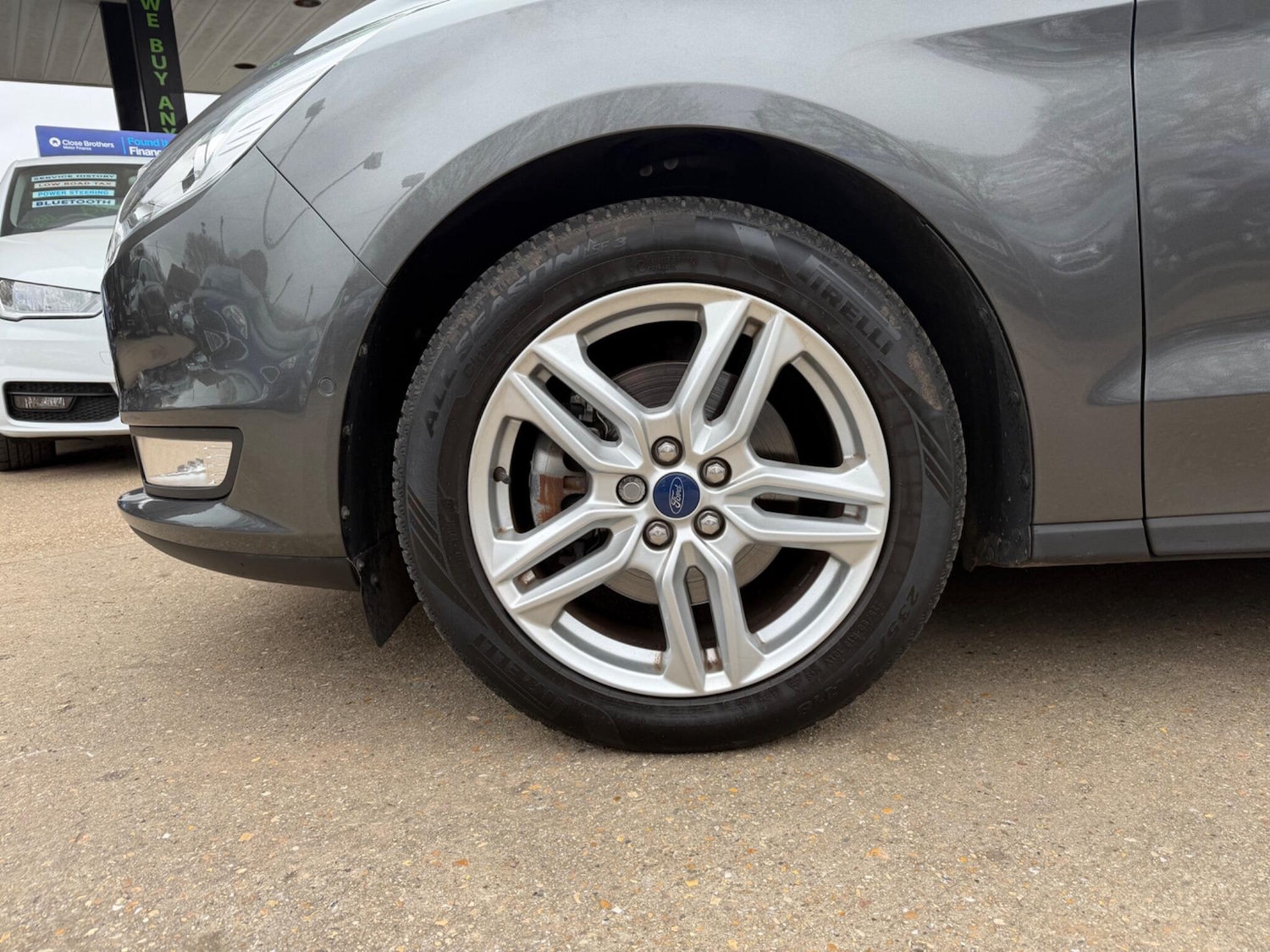 Used Ford Galaxy 2019 for sale - 78047939: Photo 35