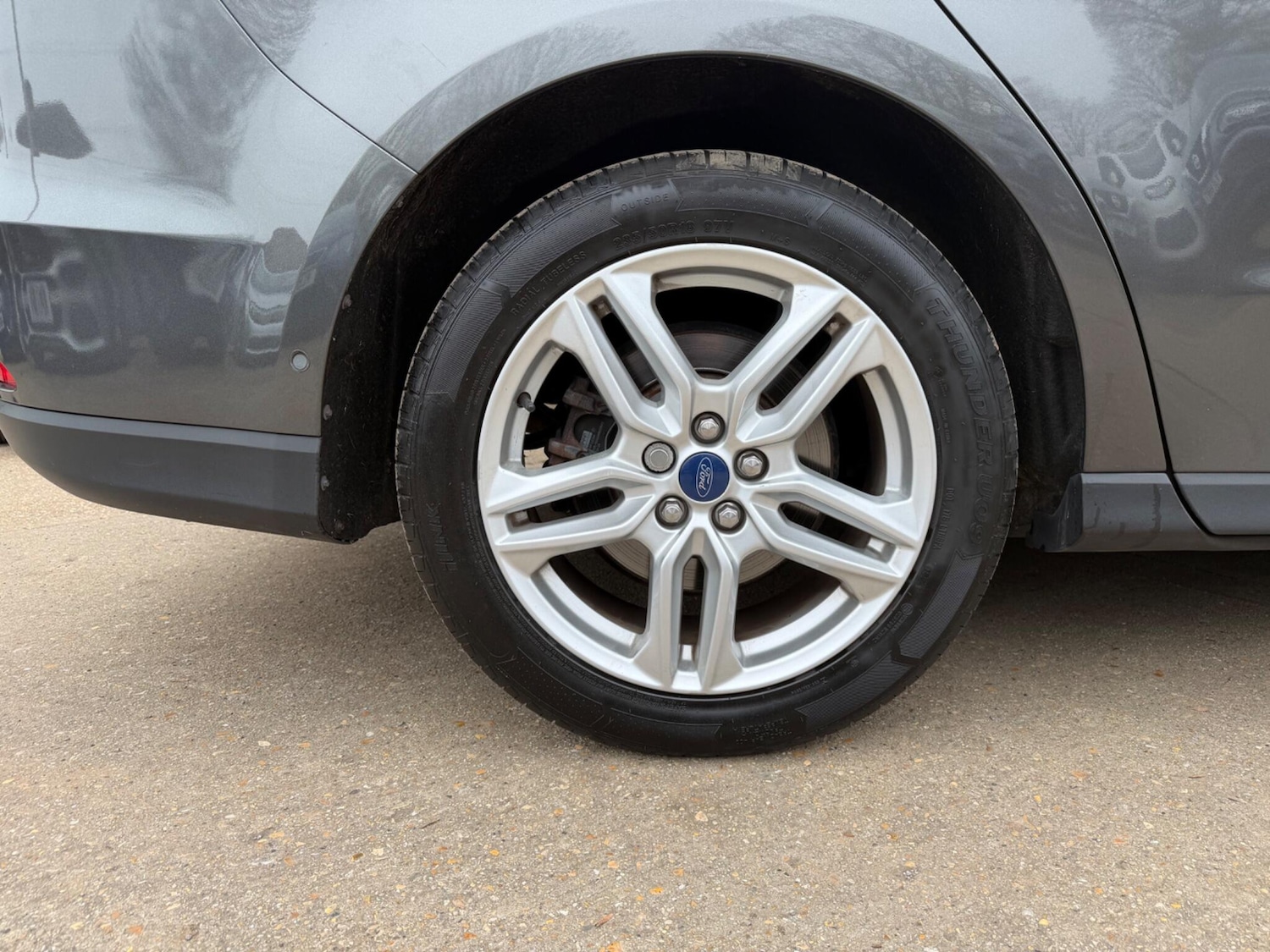 Used Ford Galaxy 2019 for sale - 78047939: Photo 37