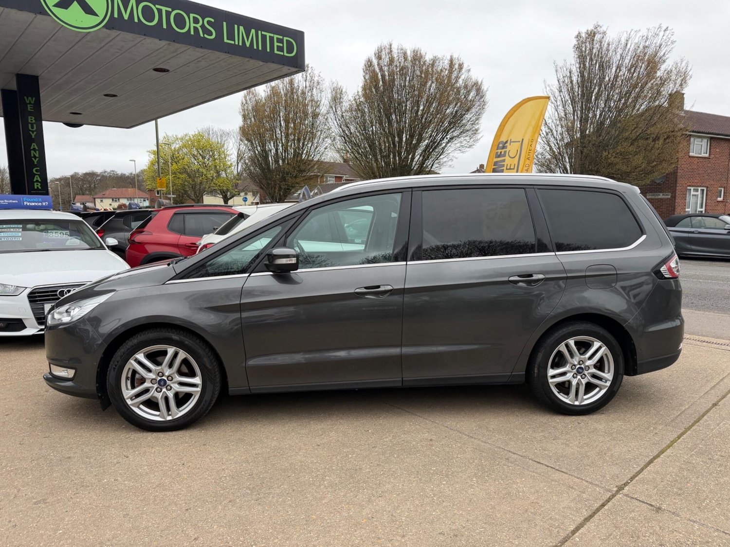 Used Ford Galaxy 2019 for sale - 78047939: Photo 4