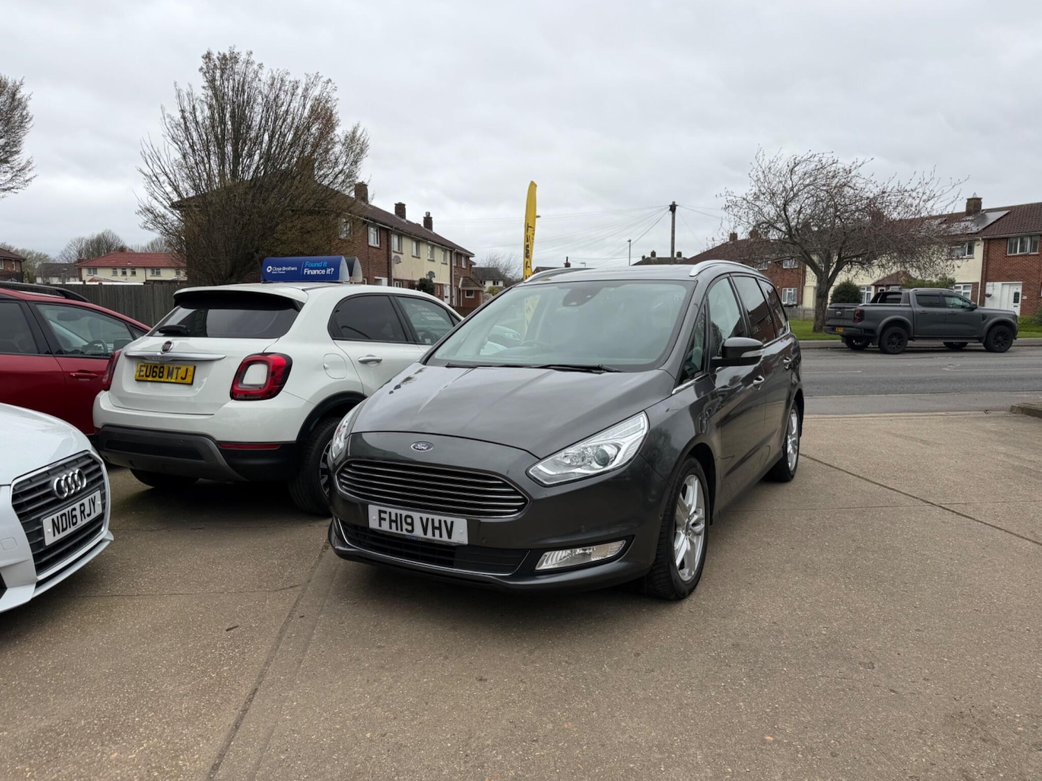 Used Ford Galaxy 2019 for sale - 78047939: Photo 5