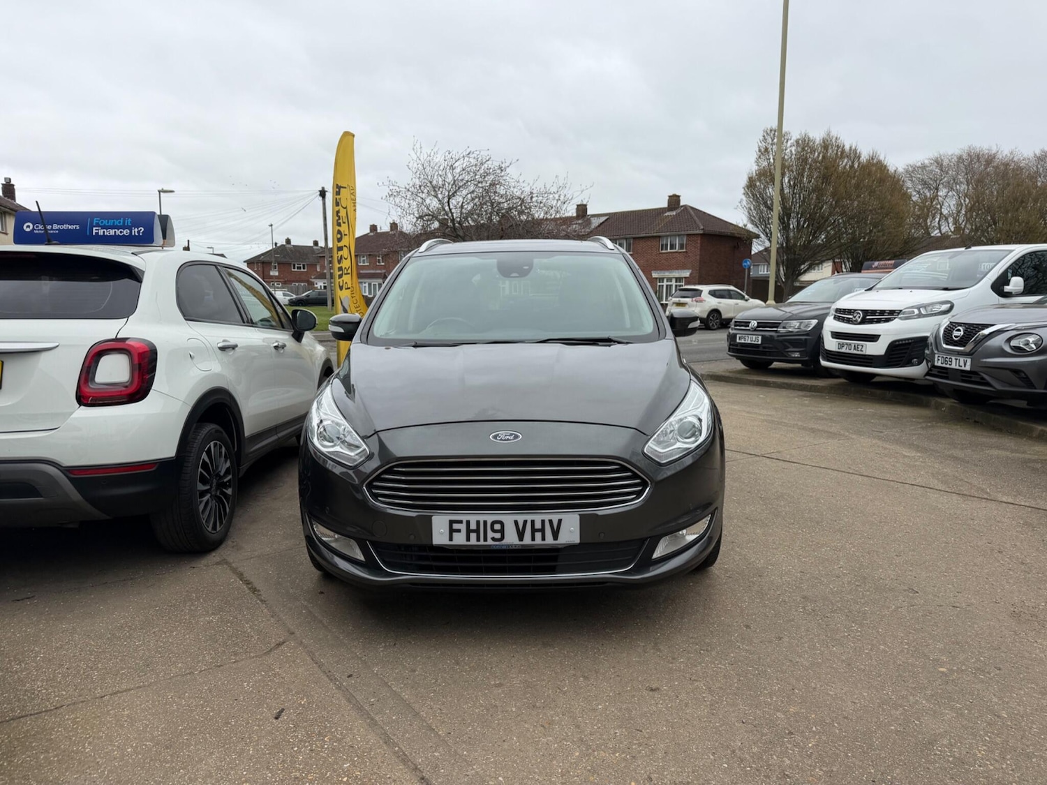 Used Ford Galaxy 2019 for sale - 78047939: Photo 7