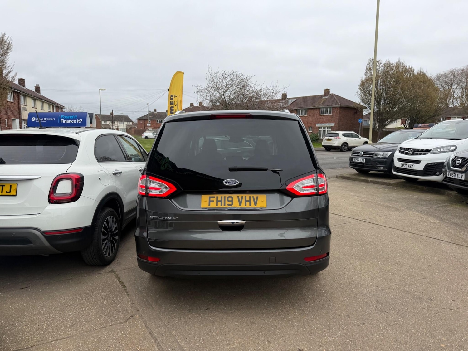 Used Ford Galaxy 2019 for sale - 78047939: Photo 8