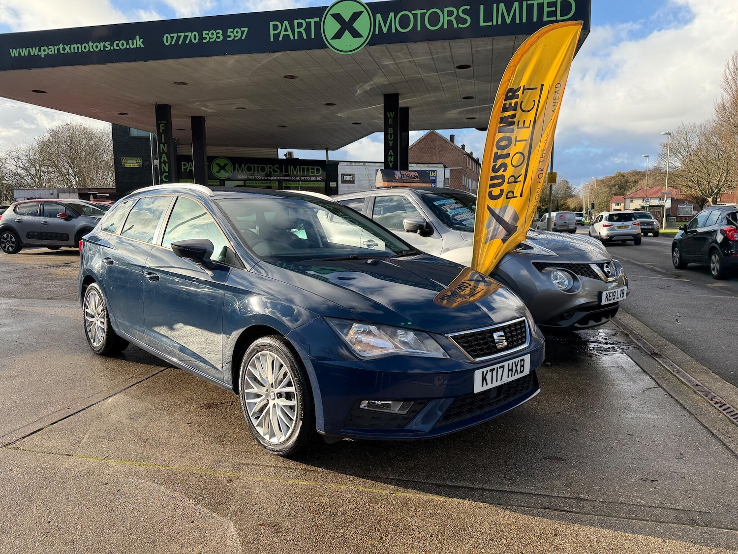 Used SEAT Leon 2017 for sale - 76824647: Photo 1