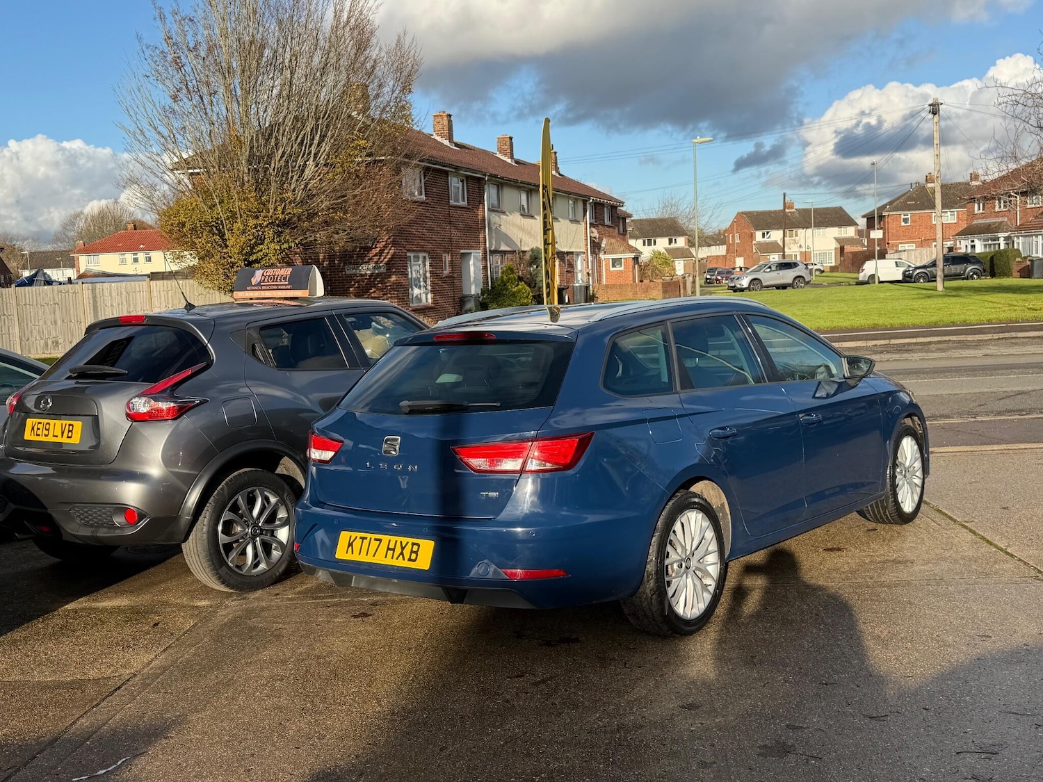 Used SEAT Leon 2017 for sale - 76824647: Photo 12