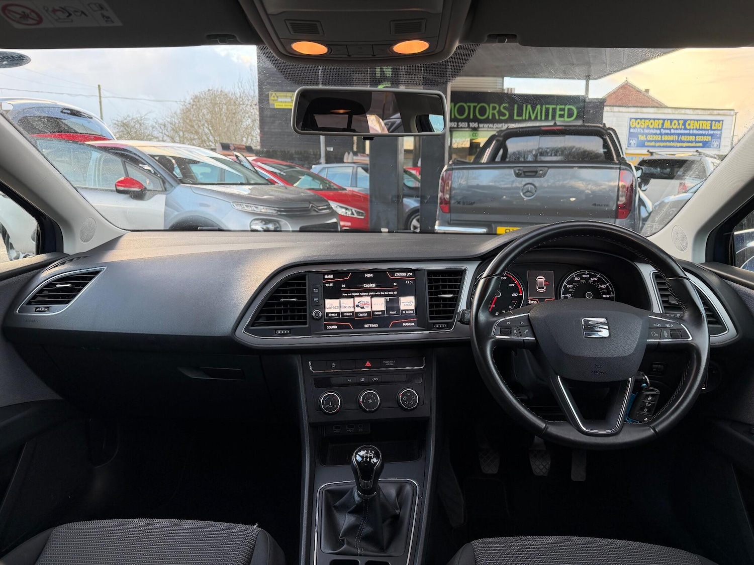 Used SEAT Leon 2017 for sale - 76824647: Photo 14