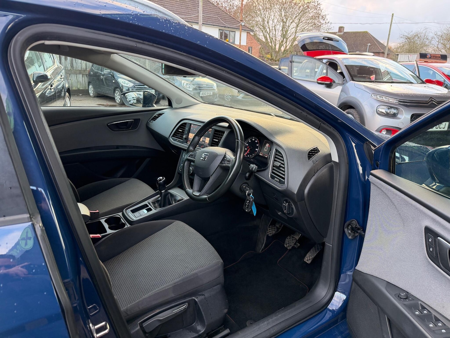 Used SEAT Leon 2017 for sale - 76824647: Photo 16