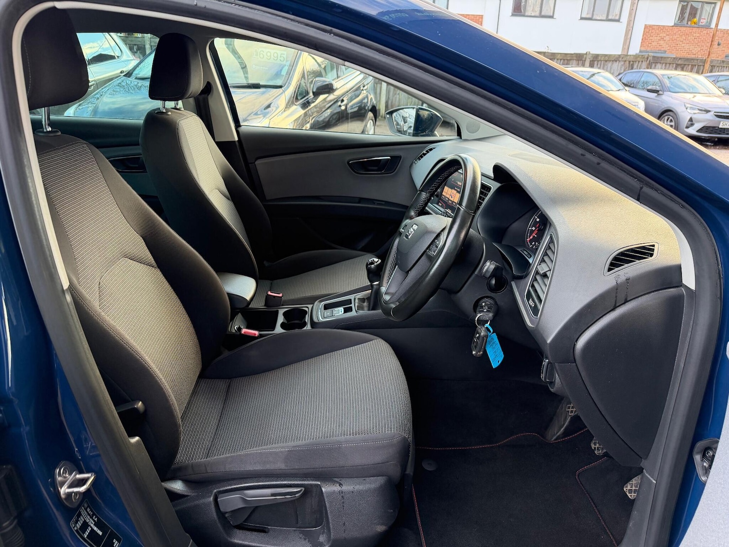 Used SEAT Leon 2017 for sale - 76824647: Photo 17