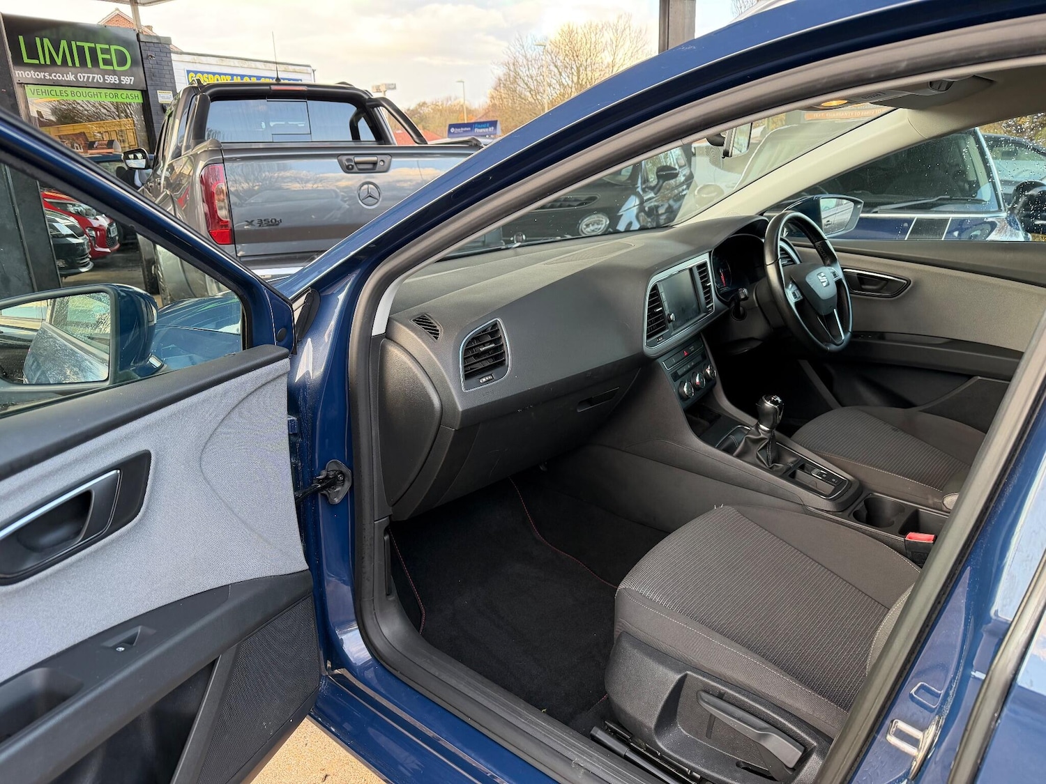 Used SEAT Leon 2017 for sale - 76824647: Photo 18