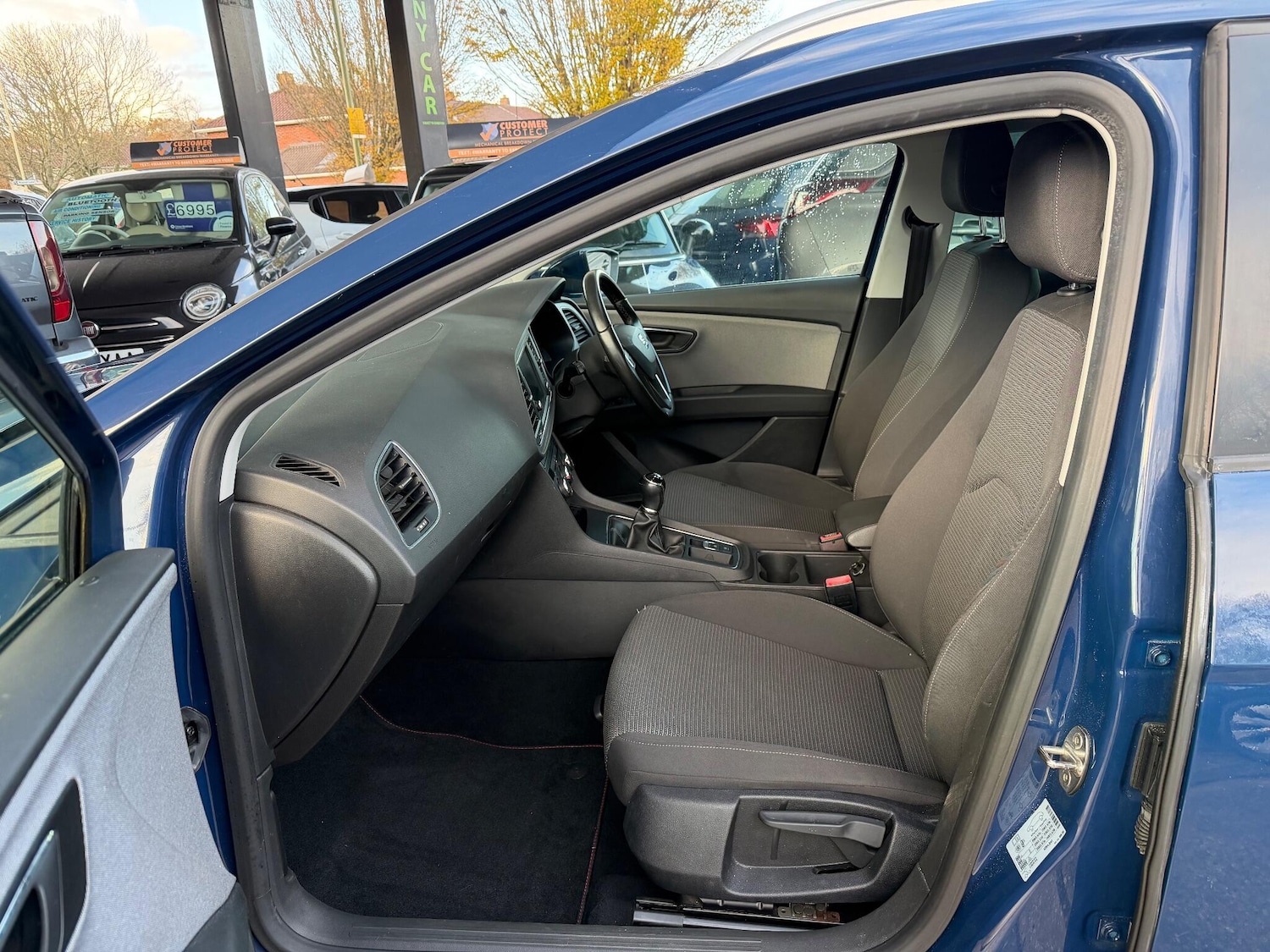 Used SEAT Leon 2017 for sale - 76824647: Photo 19