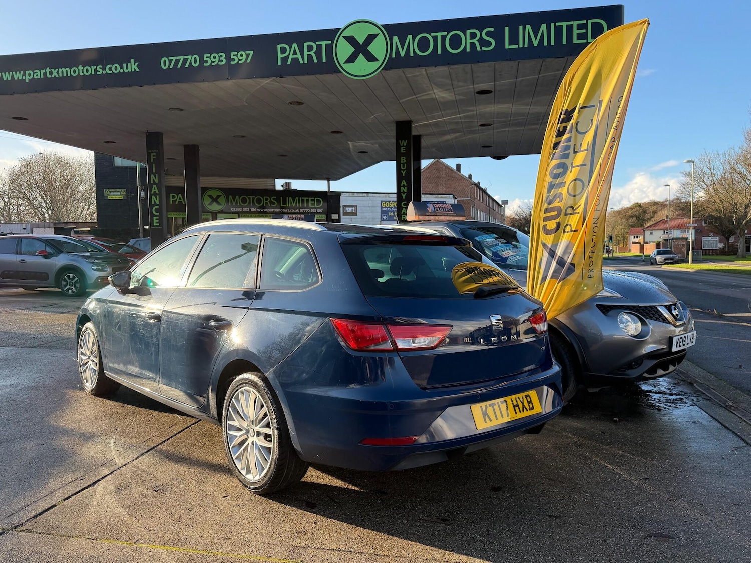 Used SEAT Leon 2017 for sale - 76824647: Photo 2