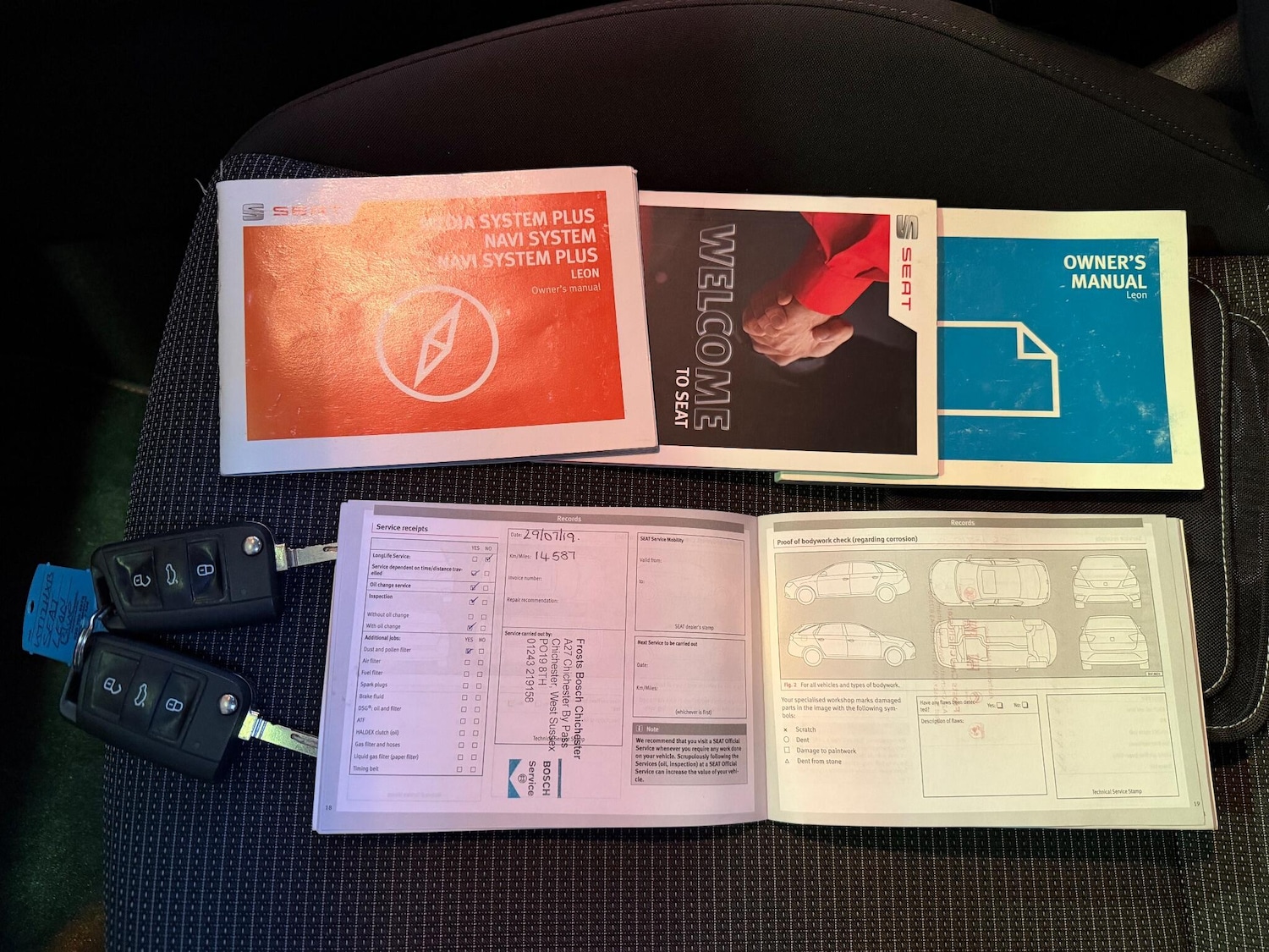 Used SEAT Leon 2017 for sale - 76824647: Photo 26