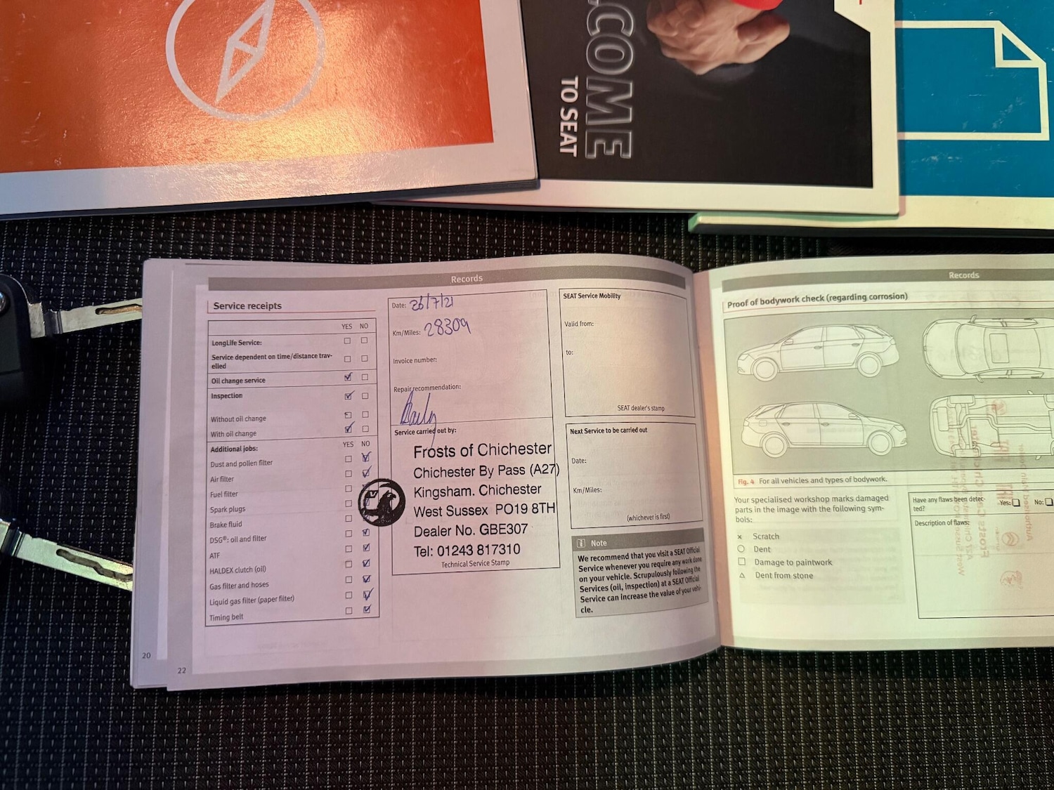 Used SEAT Leon 2017 for sale - 76824647: Photo 28