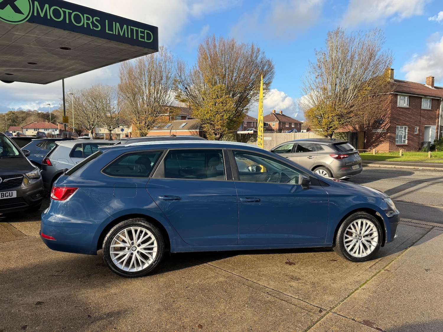 Used SEAT Leon 2017 for sale - 76824647: Photo 3