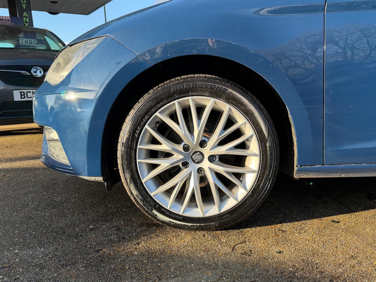 Used SEAT Leon 2017 for sale - 76824647: Photo 33