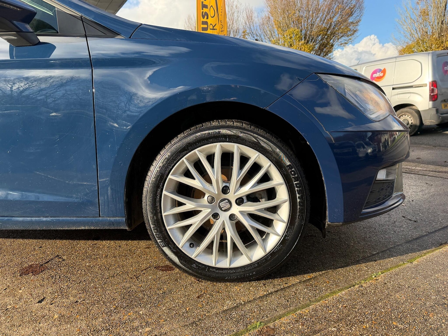 Used SEAT Leon 2017 for sale - 76824647: Photo 36