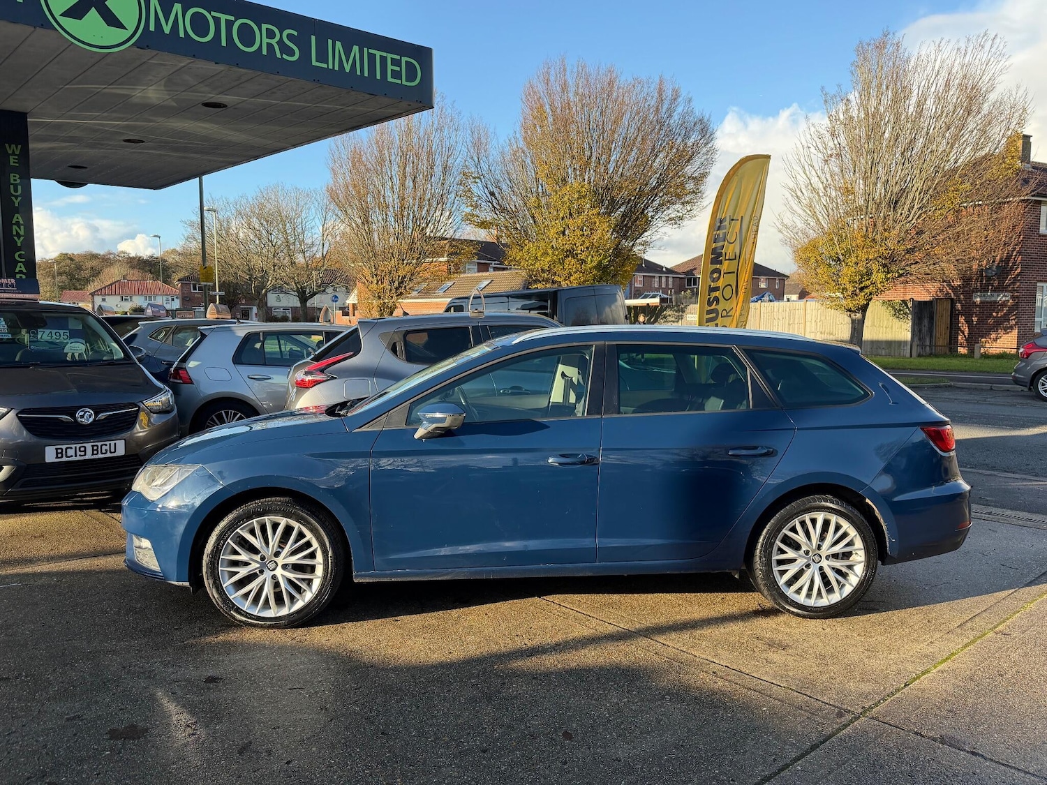 Used SEAT Leon 2017 for sale - 76824647: Photo 4