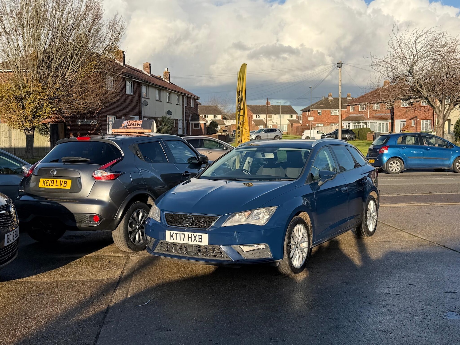 Used SEAT Leon 2017 for sale - 76824647: Photo 5