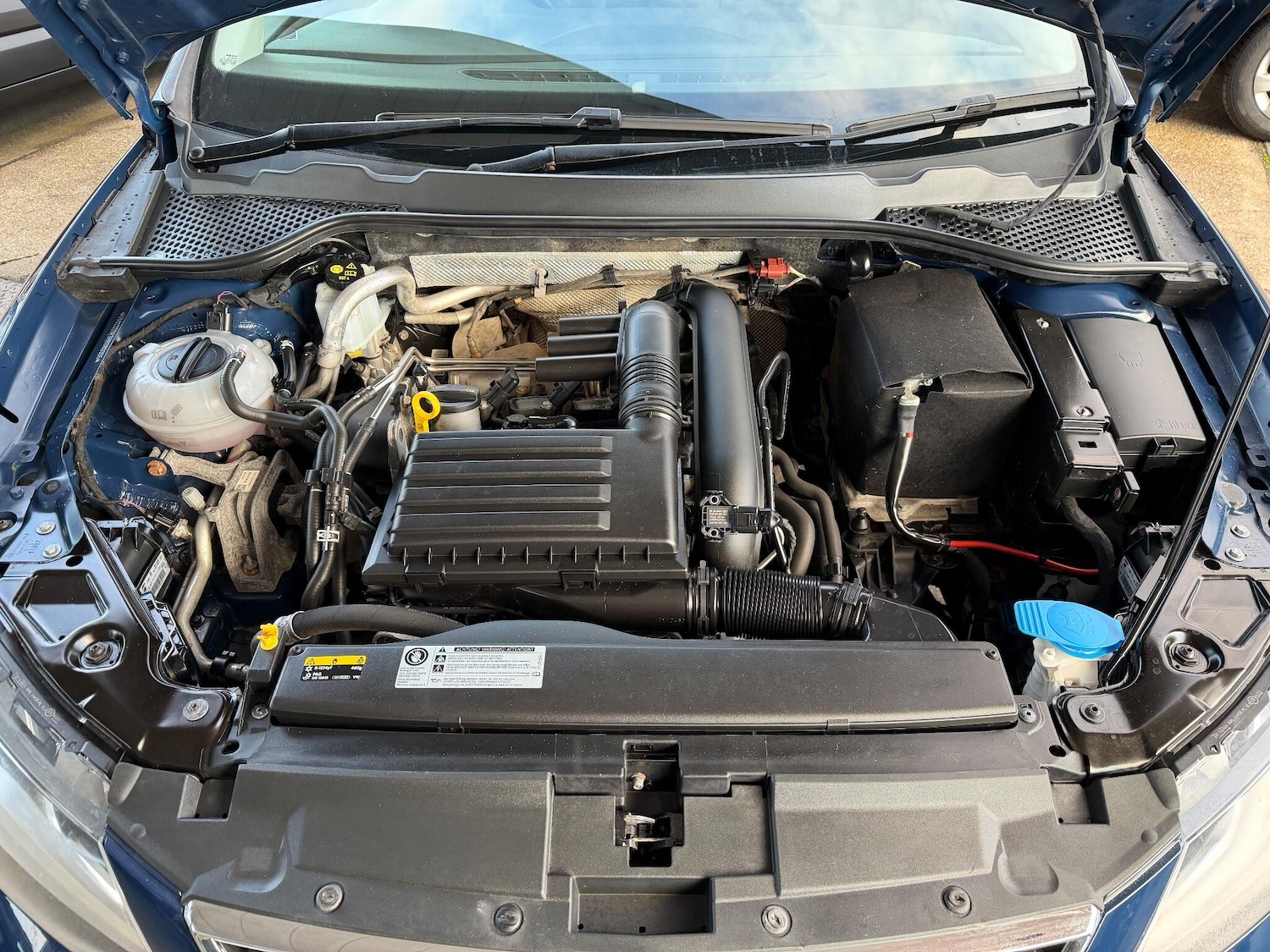 Used SEAT Leon 2017 for sale - 76824647: Photo 6