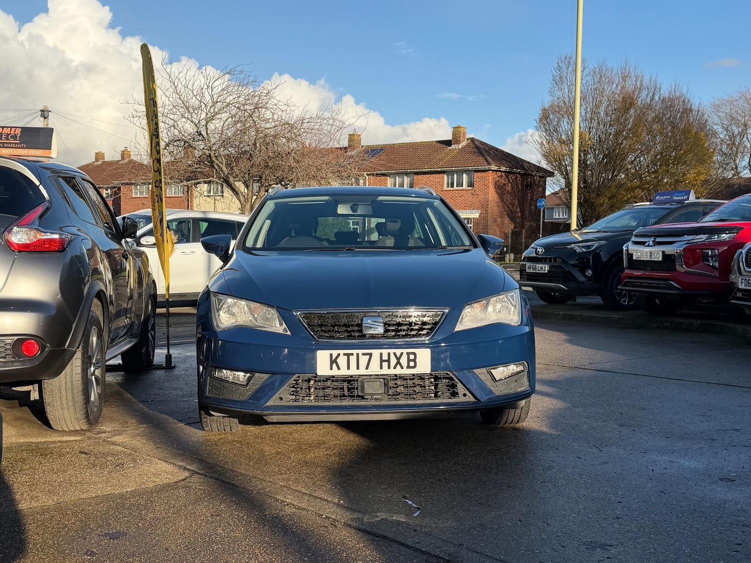 Used SEAT Leon 2017 for sale - 76824647: Photo 7