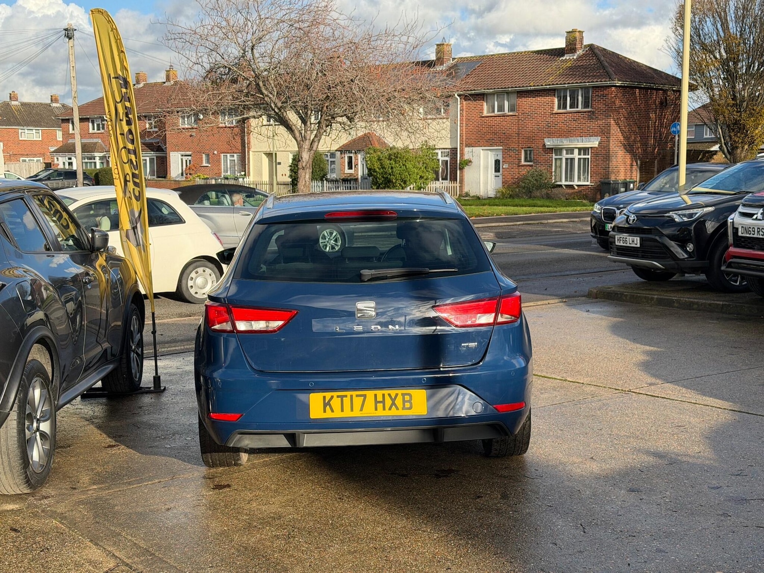 Used SEAT Leon 2017 for sale - 76824647: Photo 8