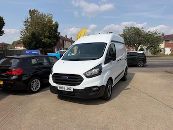 Used Ford Transit Custom 2020 for sale - 79349195: Photo