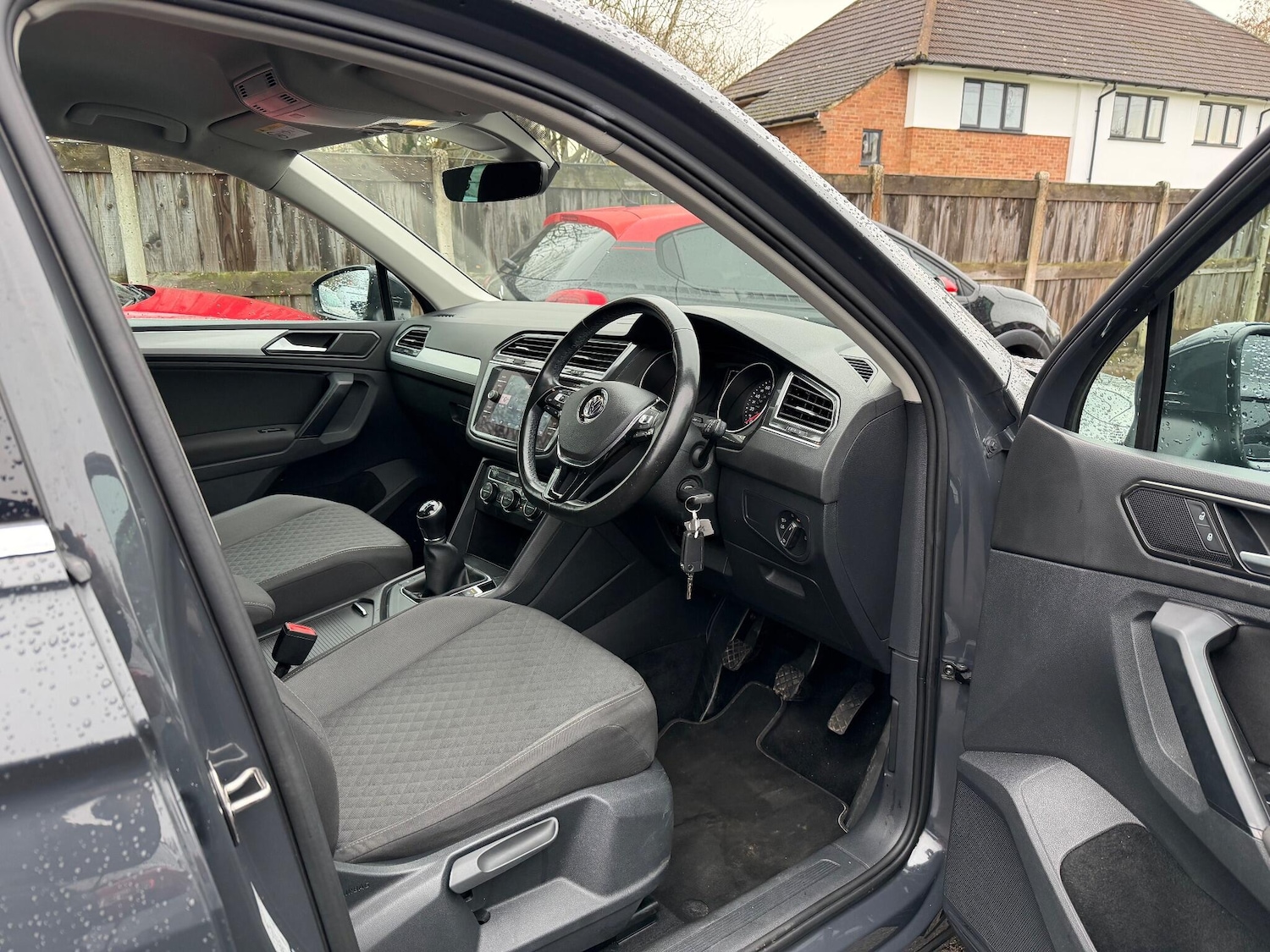 Used Volkswagen Tiguan 2017 for sale - 76823460: Photo 13