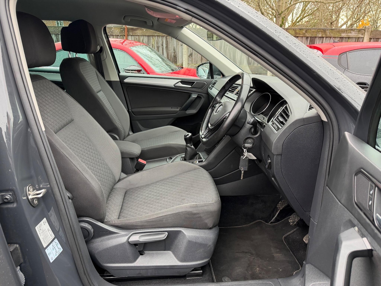 Used Volkswagen Tiguan 2017 for sale - 76823460: Photo 14