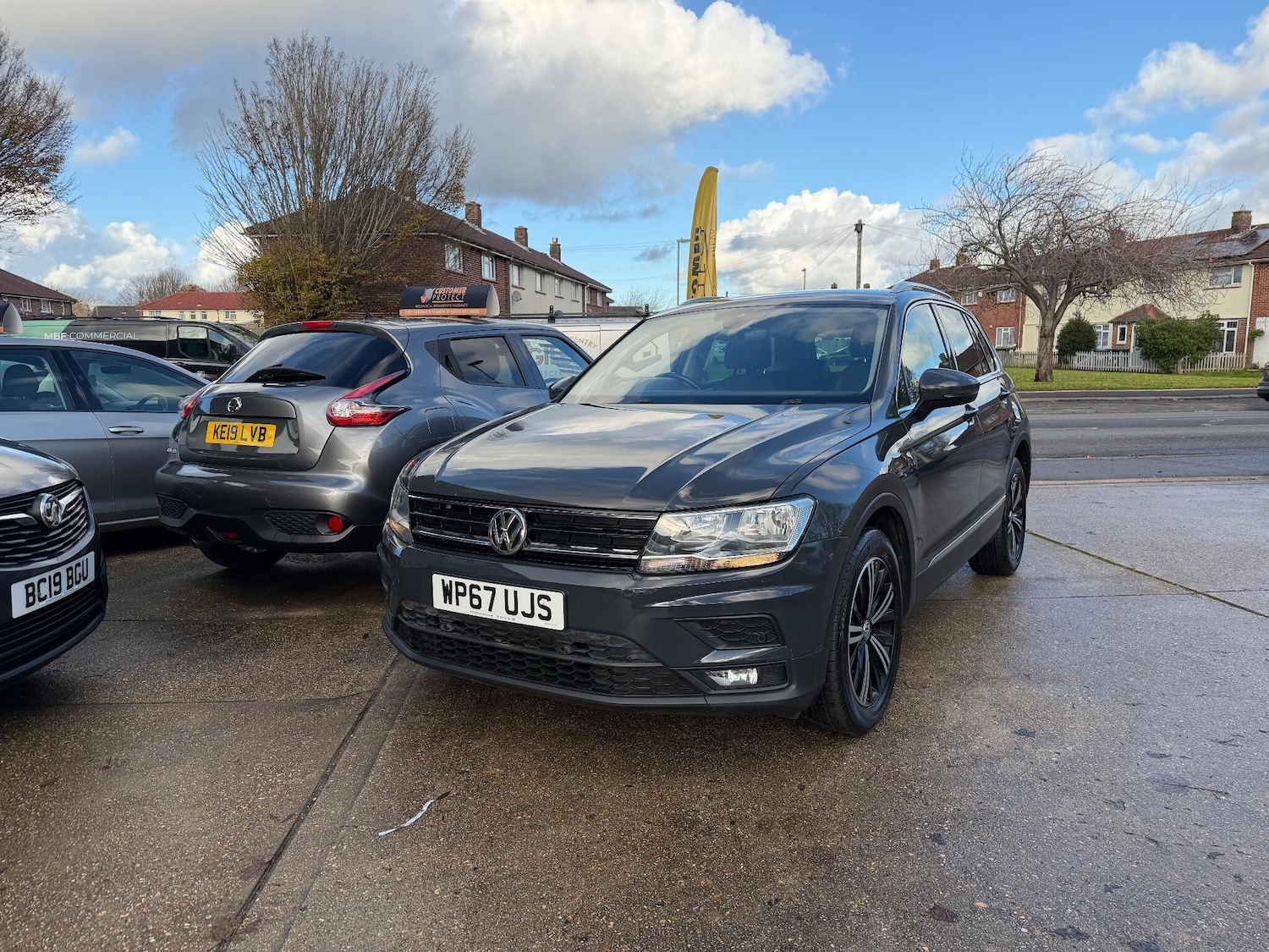 Used Volkswagen Tiguan 2017 for sale - 76823460: Photo 5