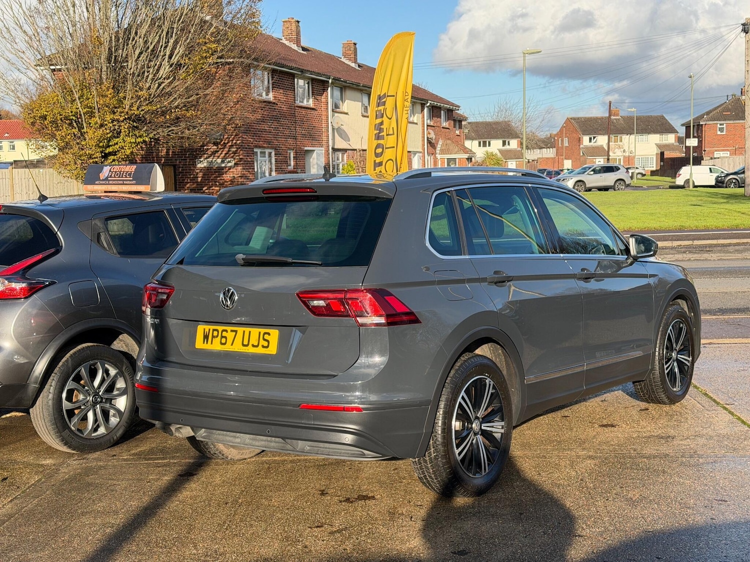 Used Volkswagen Tiguan 2017 for sale - 76823460: Photo 7