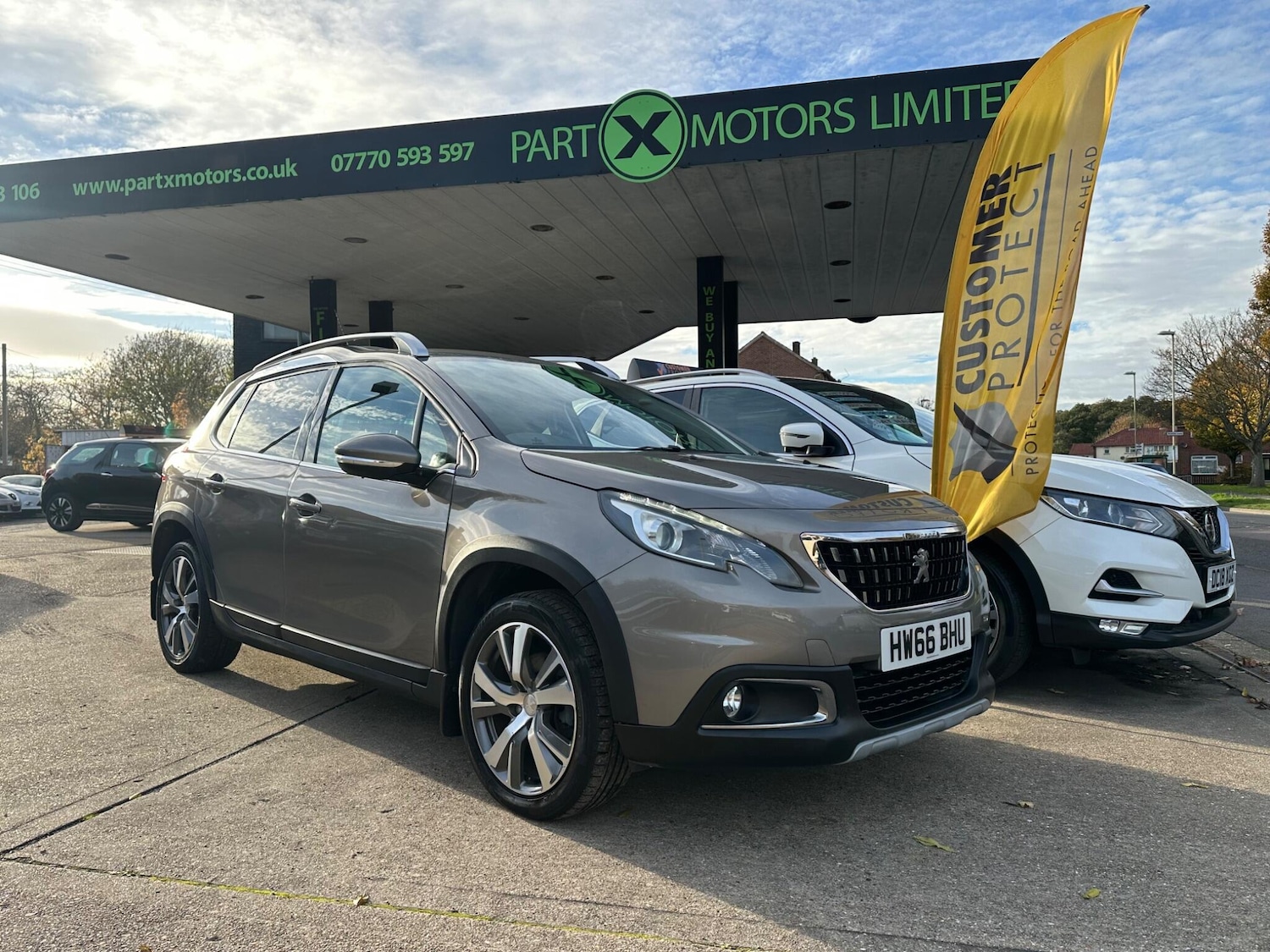 Used Peugeot 2008 for sale - 76472922: Photo 1