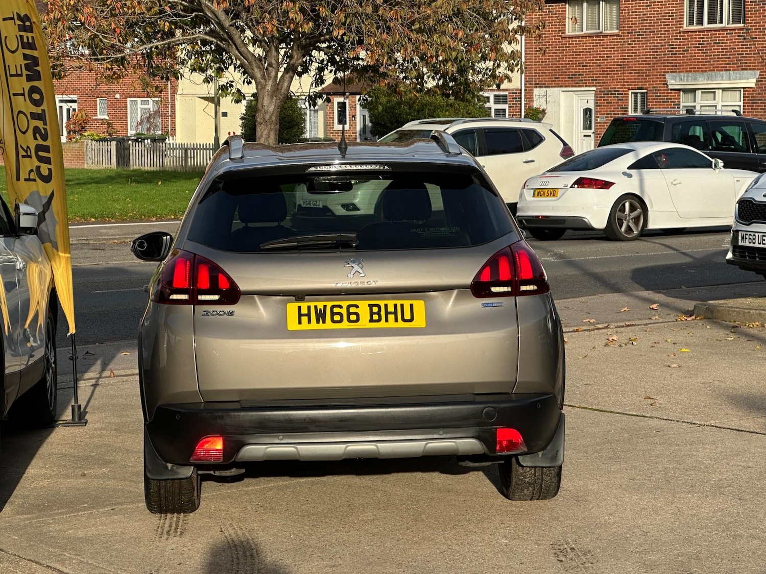 Used Peugeot 2008 for sale - 76472922: Photo 11
