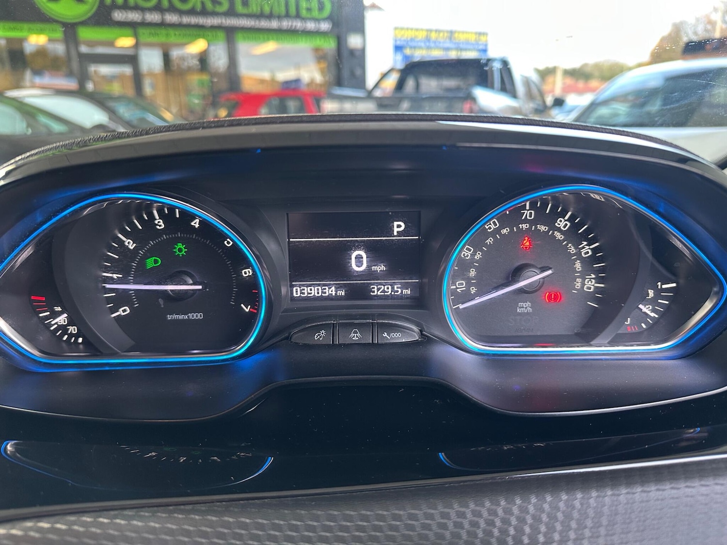 Used Peugeot 2008 for sale - 76472922: Photo 12