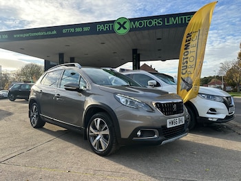 Used Peugeot 2008 2016 for sale - 76472922: Photo