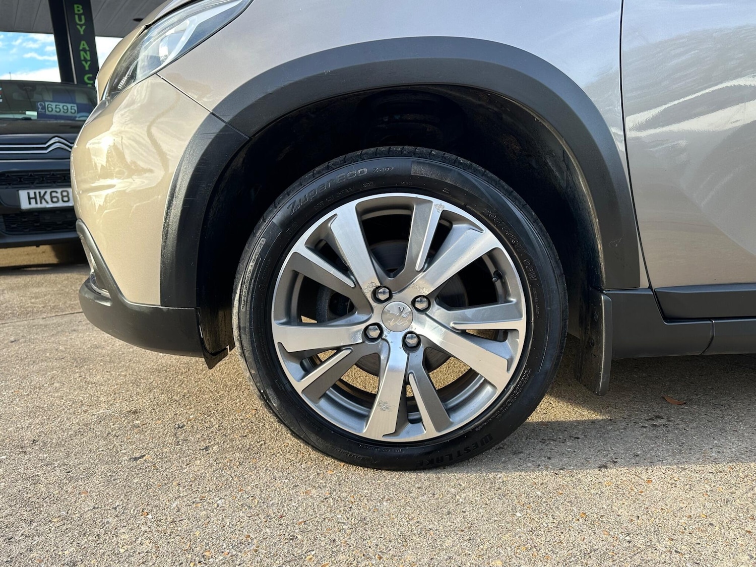 Used Peugeot 2008 for sale - 76472922: Photo 25