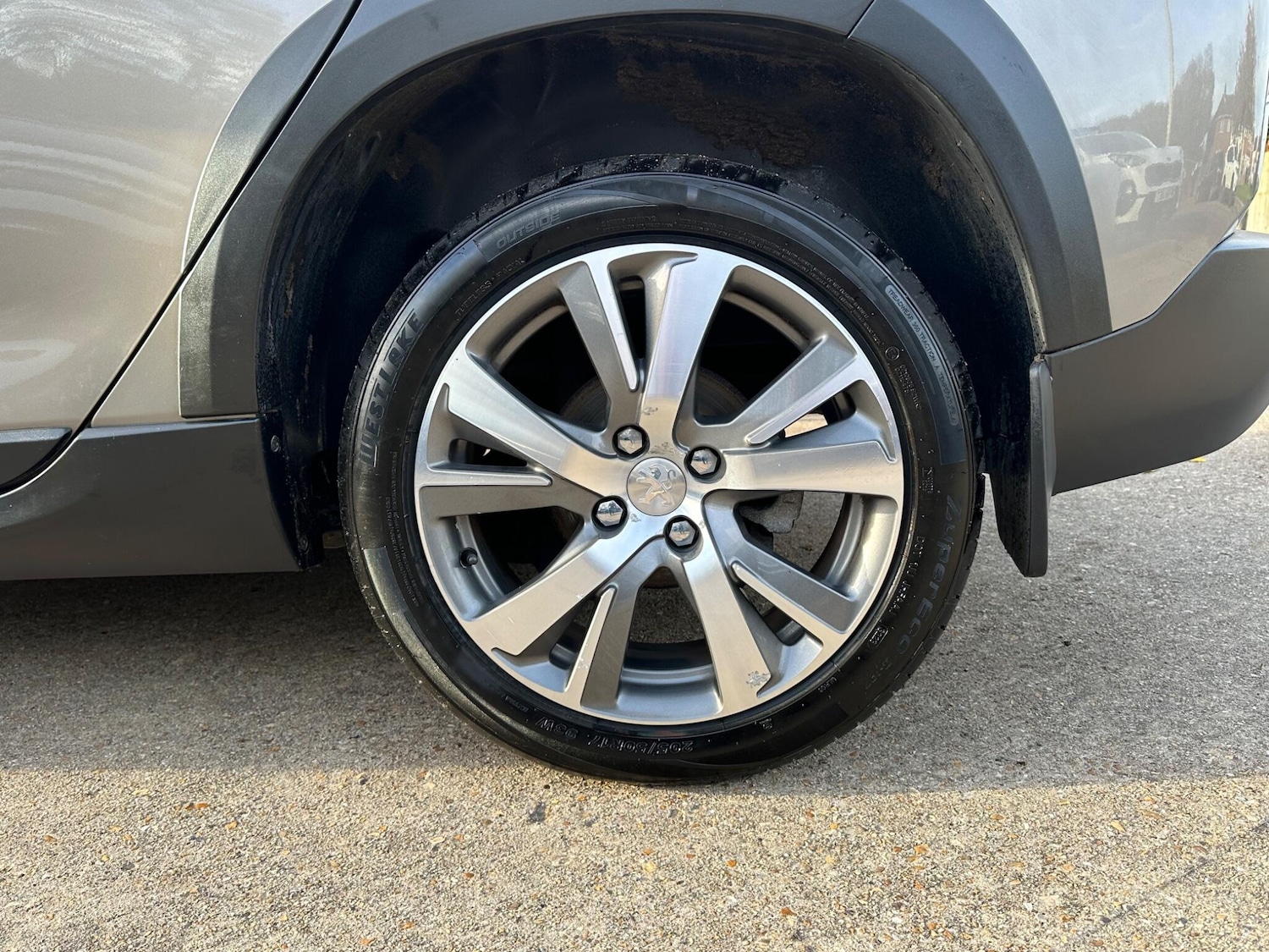 Used Peugeot 2008 for sale - 76472922: Photo 26