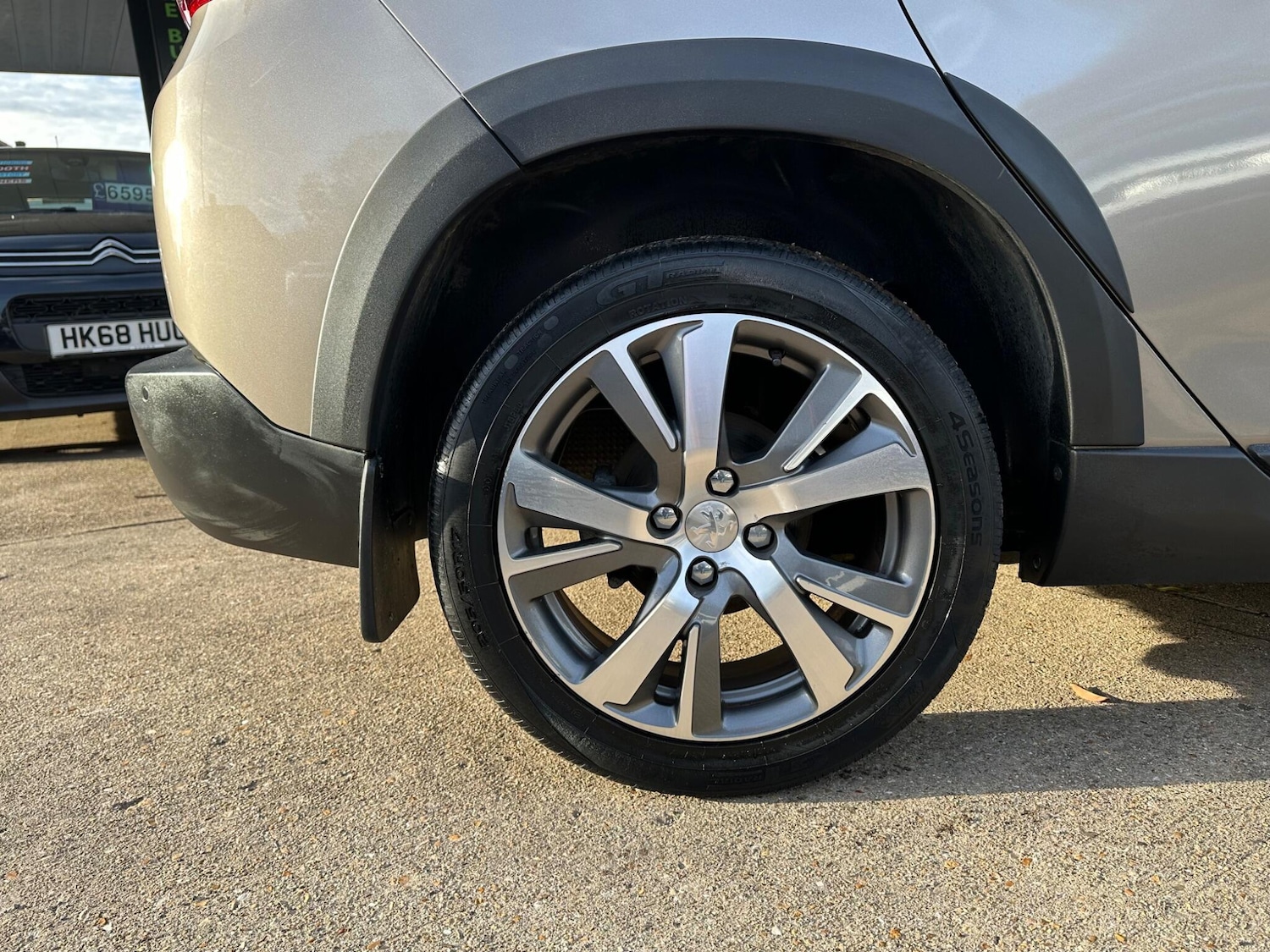 Used Peugeot 2008 for sale - 76472922: Photo 27