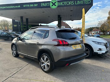 Used Peugeot 2008 2016 for sale - 76472922: Photo
